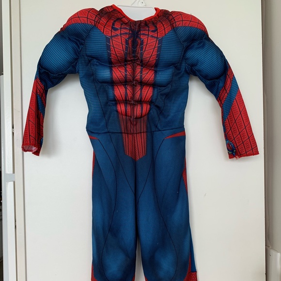 Marvel Other - Marvel Spiderman 3/4T toddler Halloween costume